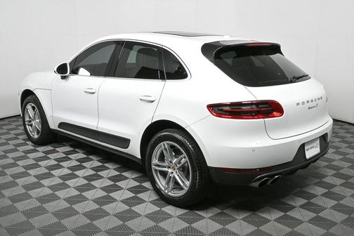 2017 Porsche Macan S