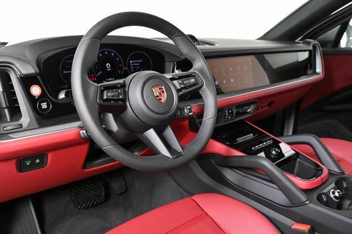 2026 Porsche Cayenne AWD