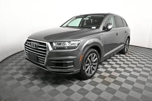 2017 Audi Q7 3.0T Prestige