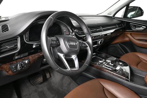 2017 Audi Q7 3.0T Prestige