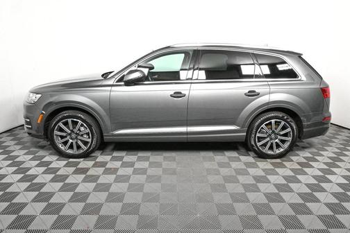 2017 Audi Q7 3.0T Prestige