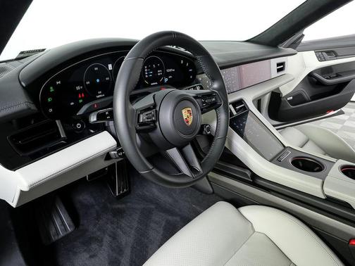 2023 Porsche Taycan GTS