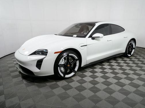 2023 Porsche Taycan GTS