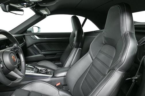 2023 Porsche 911 Turbo S