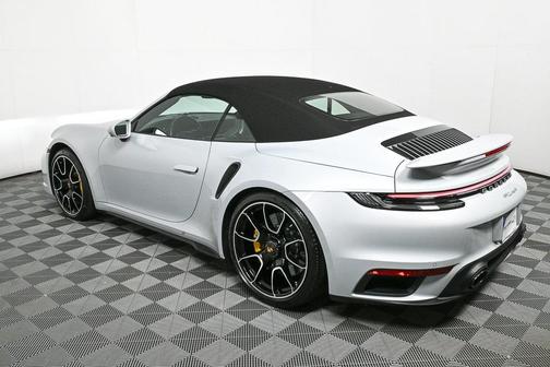 2023 Porsche 911 Turbo S