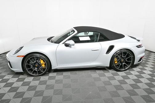 2023 Porsche 911 Turbo S