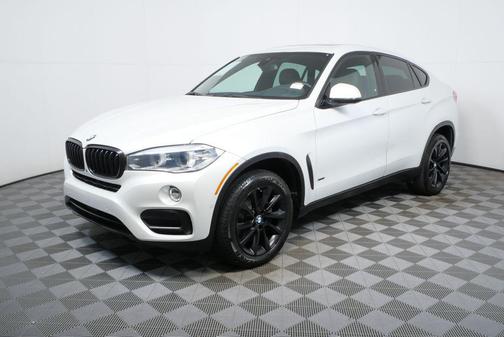 2019 BMW X6 xDrive35i