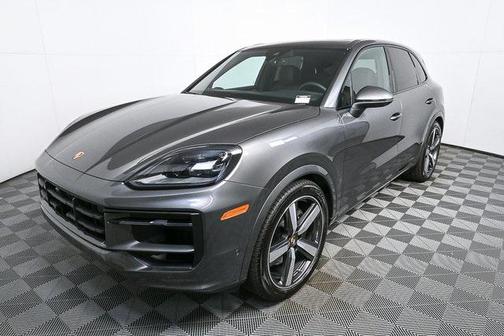2026 Porsche Cayenne Cayenne