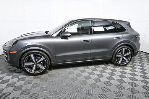 2026 Porsche Cayenne Cayenne