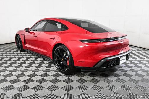 2023 Porsche Taycan GTS