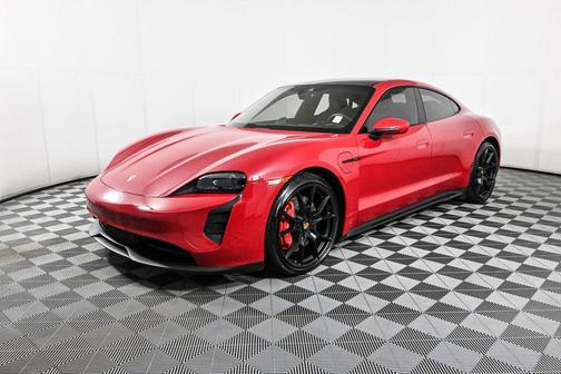 2023 Porsche Taycan GTS