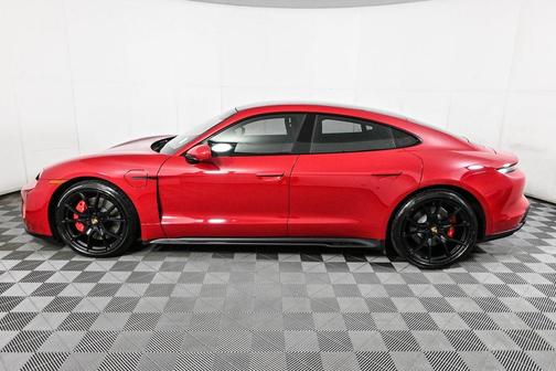 2023 Porsche Taycan GTS
