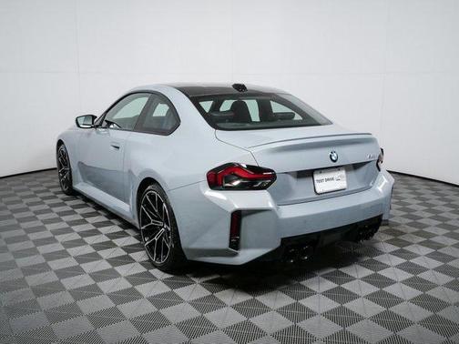 2024 BMW M2 RWD
