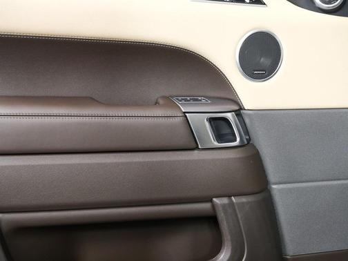 2019 Land Rover Range Rover Sport HSE