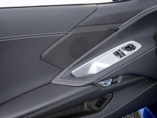 2024 Chevrolet Corvette Stingray w/1LT