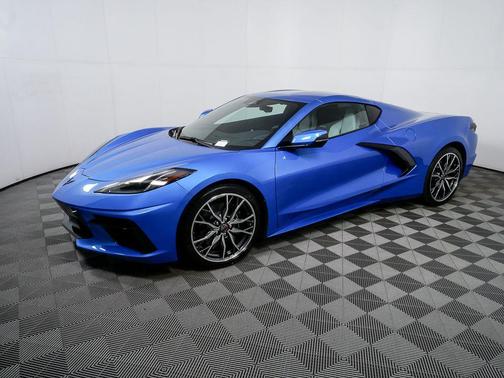 2024 Chevrolet Corvette Stingray w/1LT