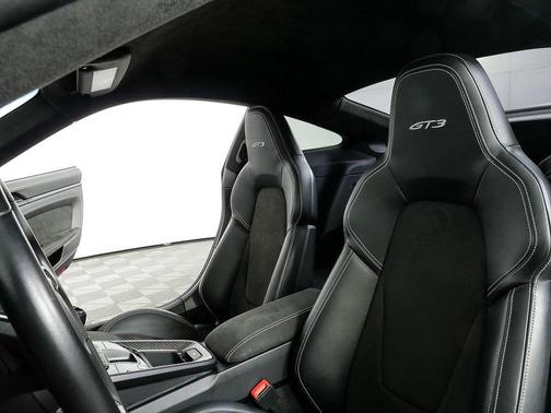 2022 Porsche 911 GT3
