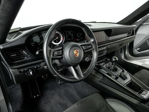 2022 Porsche 911 GT3