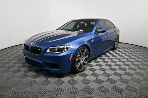2016 BMW M5 Base