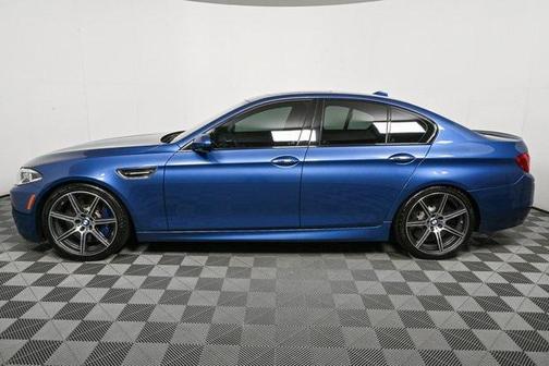 2016 BMW M5 Base