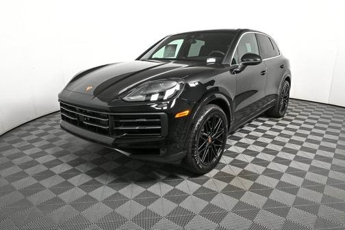2026 Porsche Cayenne Cayenne