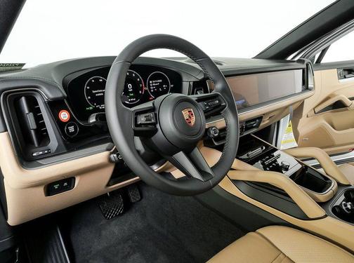 2026 Porsche Cayenne Cayenne E-Hybrid