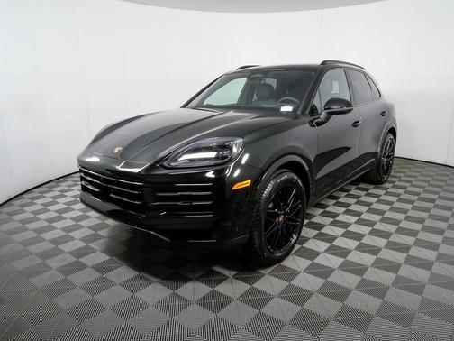 2026 Porsche Cayenne Cayenne