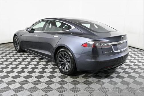 2019 Tesla Model S 75D