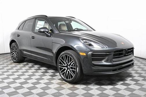 2024 Porsche Macan Base
