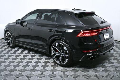 2021 Audi RS Q8 4.0T