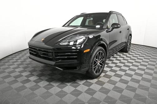 2026 Porsche Cayenne Cayenne