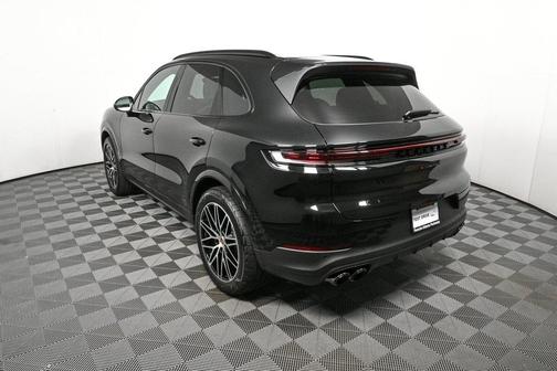 2026 Porsche Cayenne Cayenne