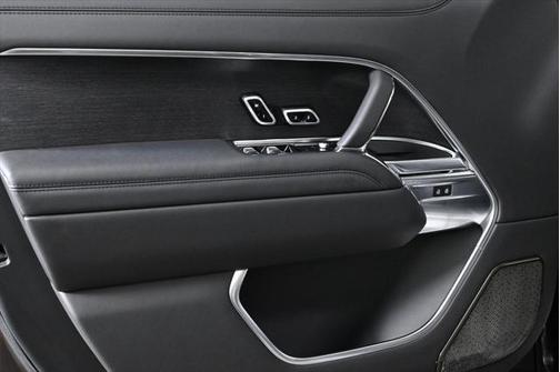 2023 Land Rover Range Rover First Edition