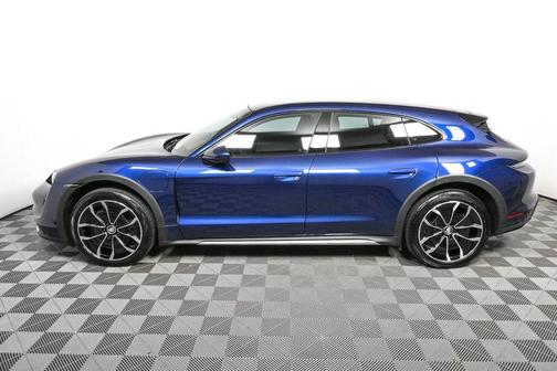2022 Porsche Taycan 4