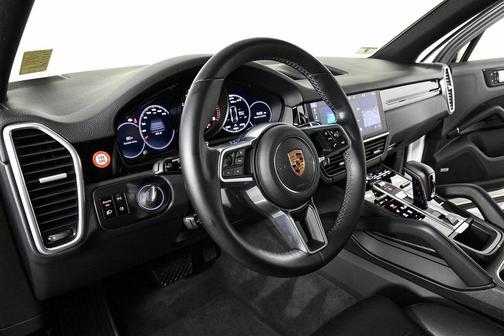 2020 Porsche Cayenne AWD