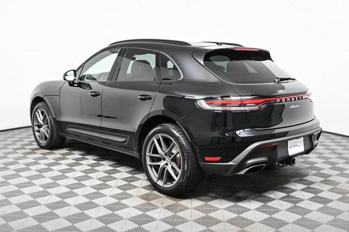 2024 Porsche Macan AWD