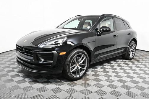 2024 Porsche Macan AWD