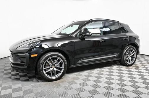 2024 Porsche Macan AWD