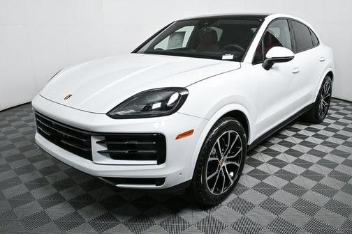 2025 Porsche Cayenne AWD