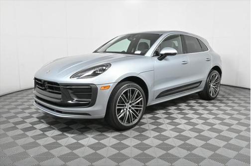 2023 Porsche Macan Base