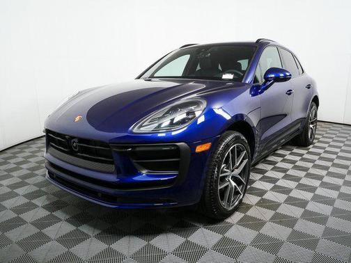2026 Porsche Macan AWD