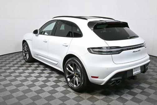 2026 Porsche Macan GTS