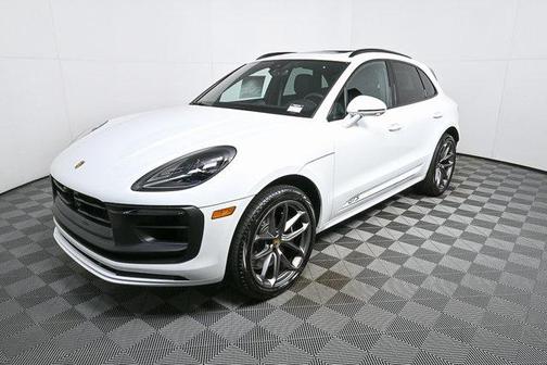 2026 Porsche Macan GTS