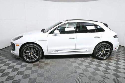 2026 Porsche Macan GTS