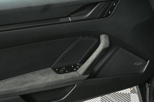 2024 Porsche 911 Targa 4 GTS
