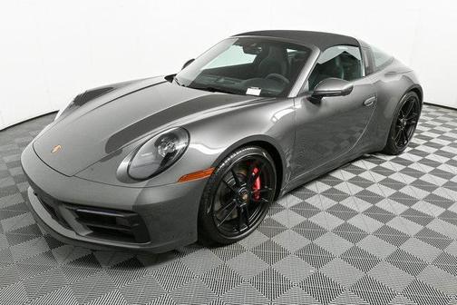 2024 Porsche 911 Targa 4 GTS