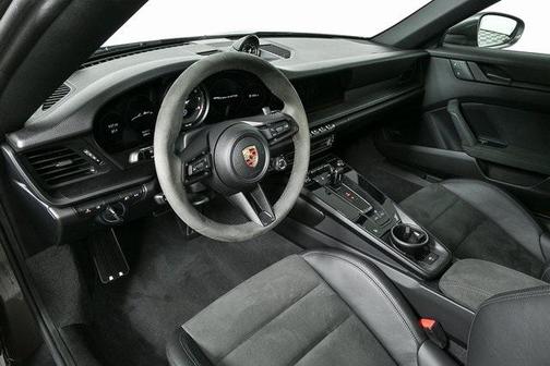 2024 Porsche 911 Targa 4 GTS