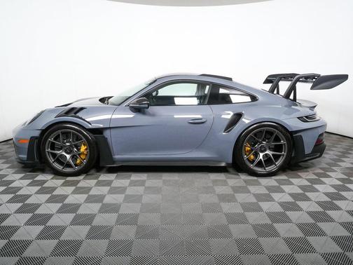 2024 Porsche 911 GT3 RS