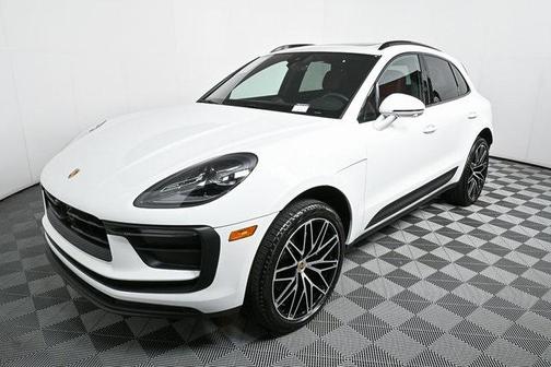 2024 Porsche Macan Base