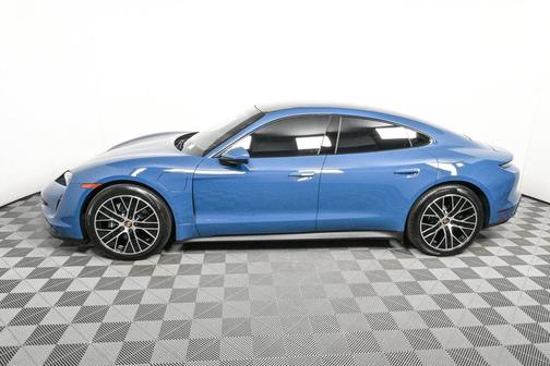 2021 Porsche Taycan RWD